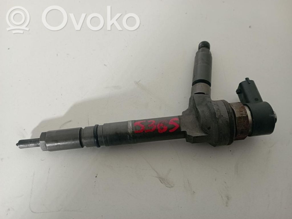 Inyector de combustible   0445110175