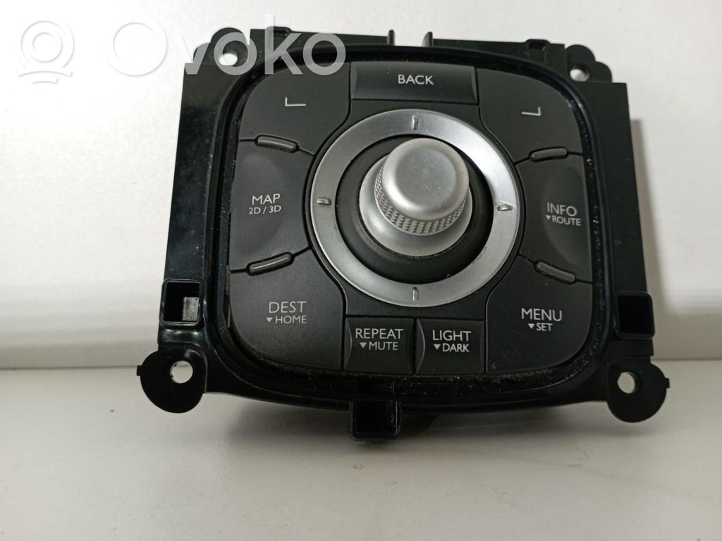 Interruptor de control multifunción   253B00345R