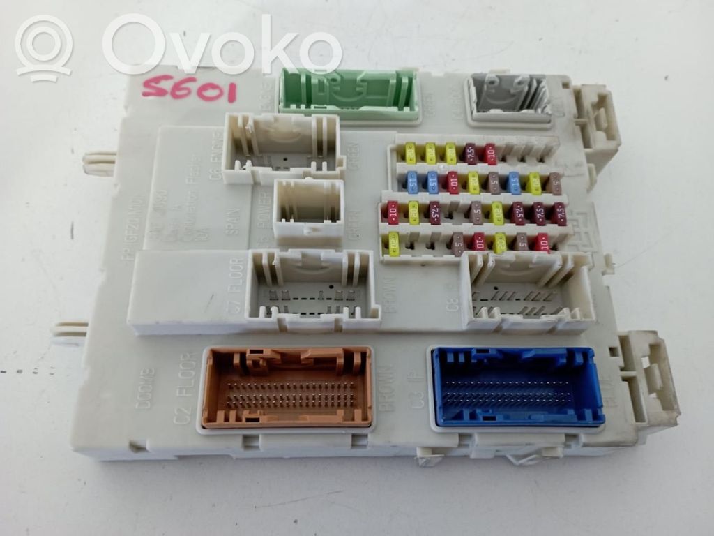 Sulakemoduuli   GV6T14A073DJ