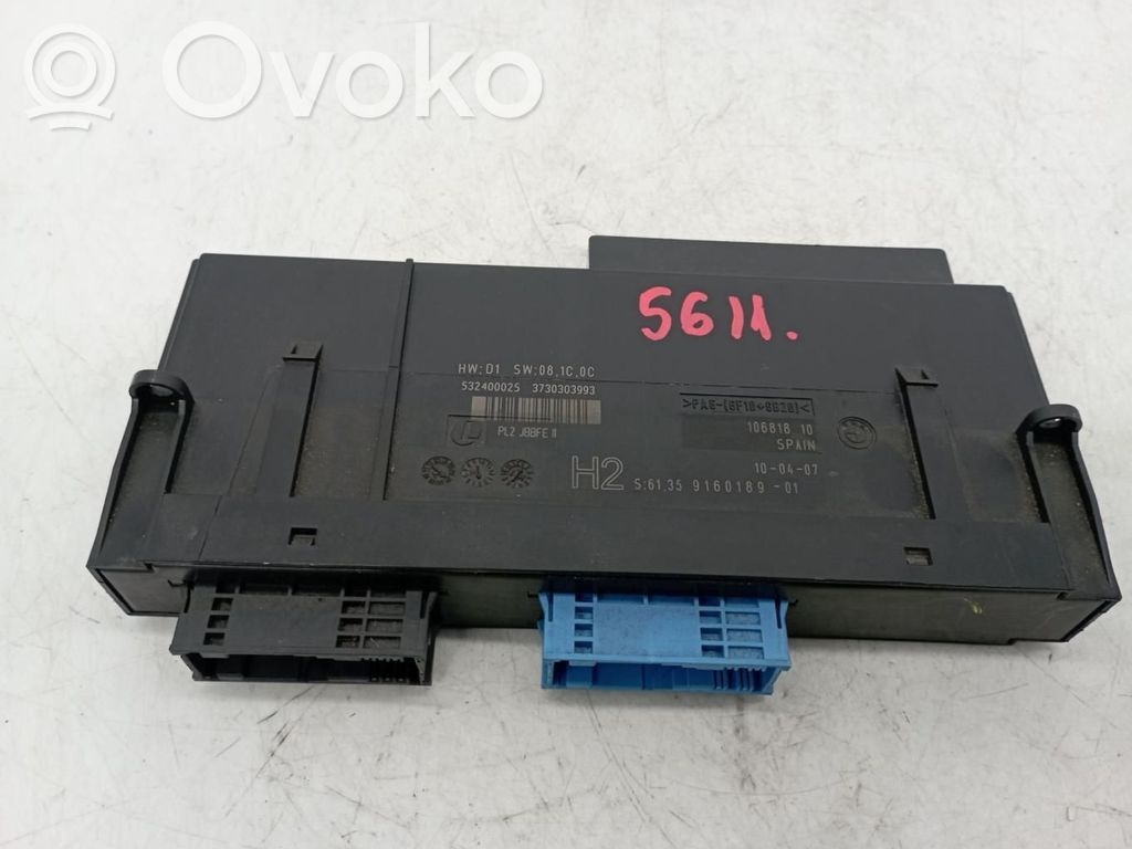 Unidad de control/módulo del motor   532400025