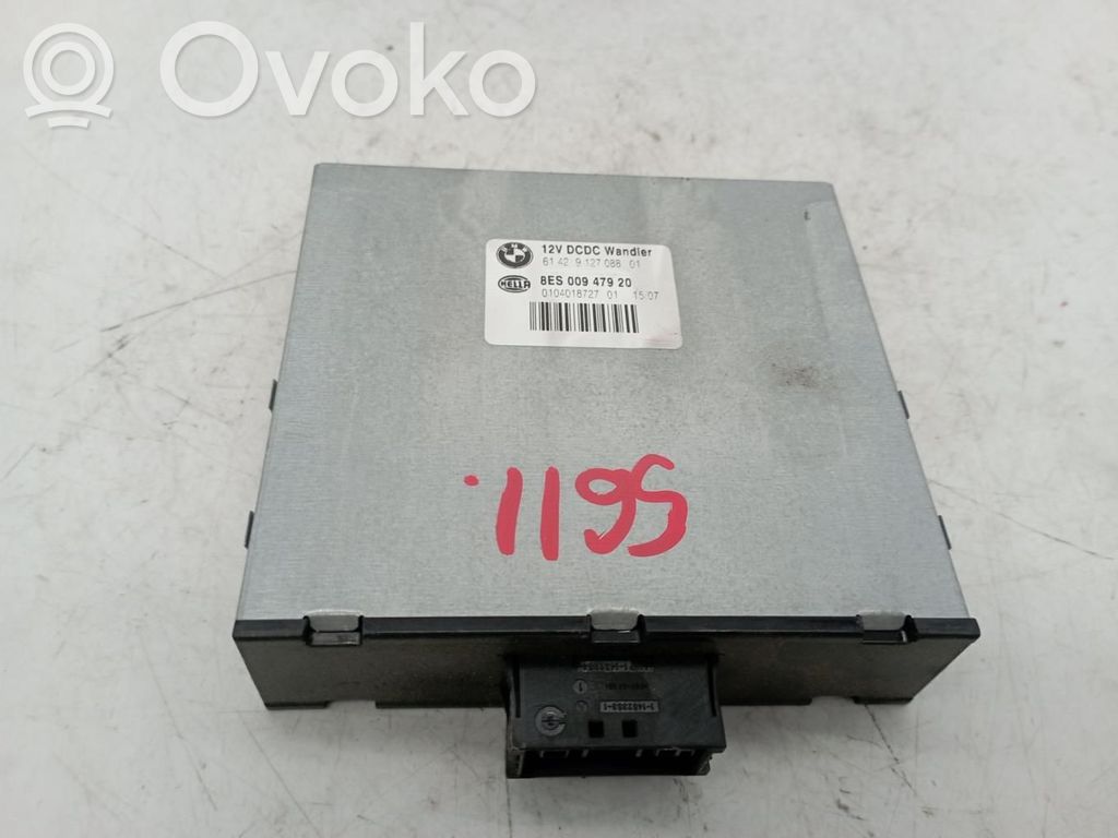 Unidad de control/módulo del motor   8ES00947920