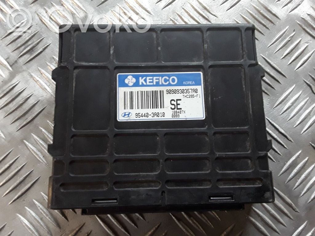 Hyundai Sonata Engine control unit/module 