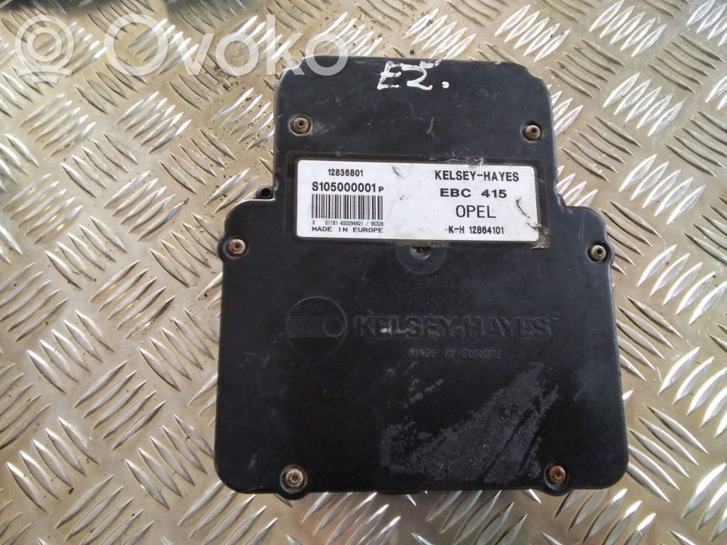 ABS-pumppu   12836801,12743201C,S105000001P