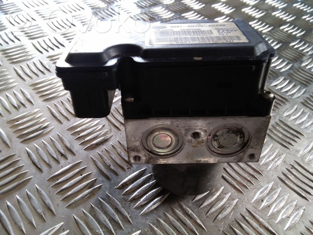 Ford S-MAX ABS-pumppu 
