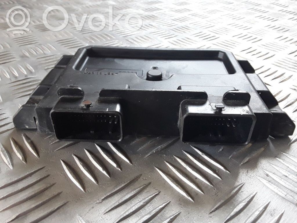 Engine control unit/module   9650360280,9650359580,R04080034B