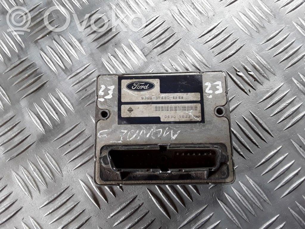 Engine control unit/module   93BB9F480BB