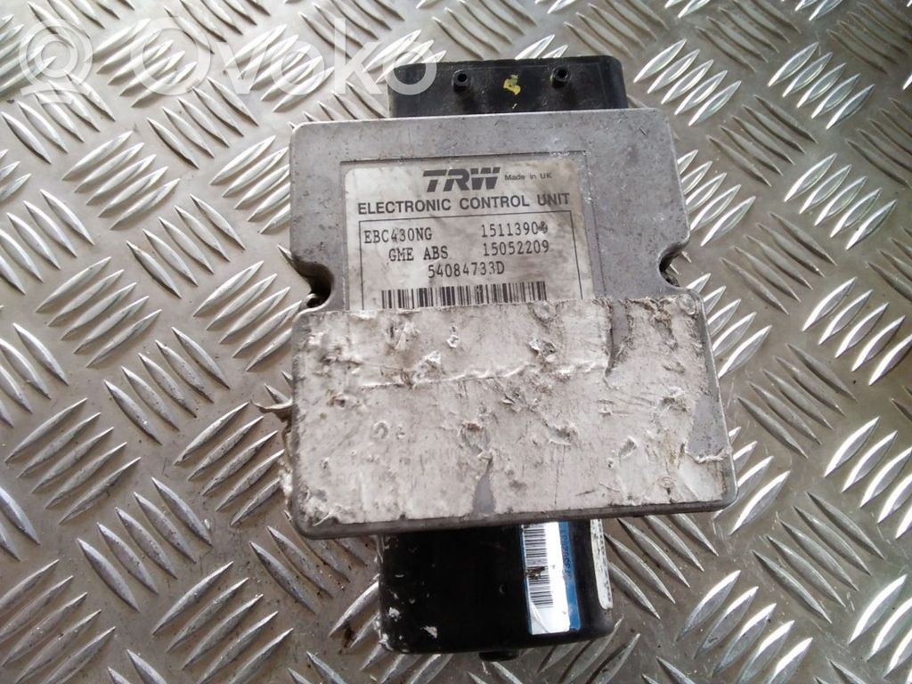 ABS-pumppu   EBC430NG,15113909,12773671