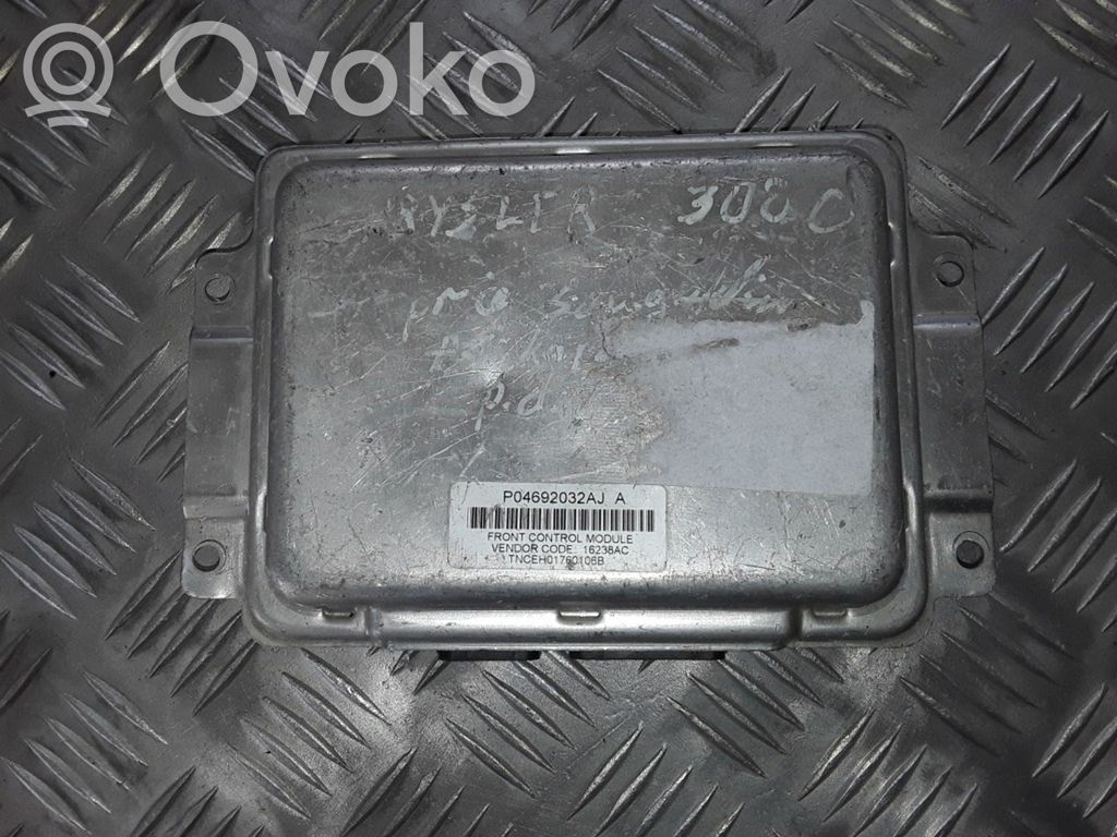 Chrysler 300 - 300C Comfort/convenience module 