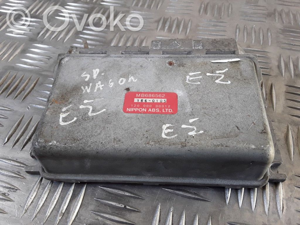Mitsubishi Space Wagon Bloc ABS 