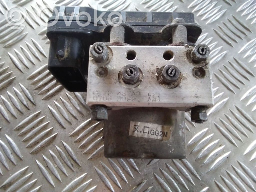 ABS bloks   4360811,GF7P437A0,0706D0997