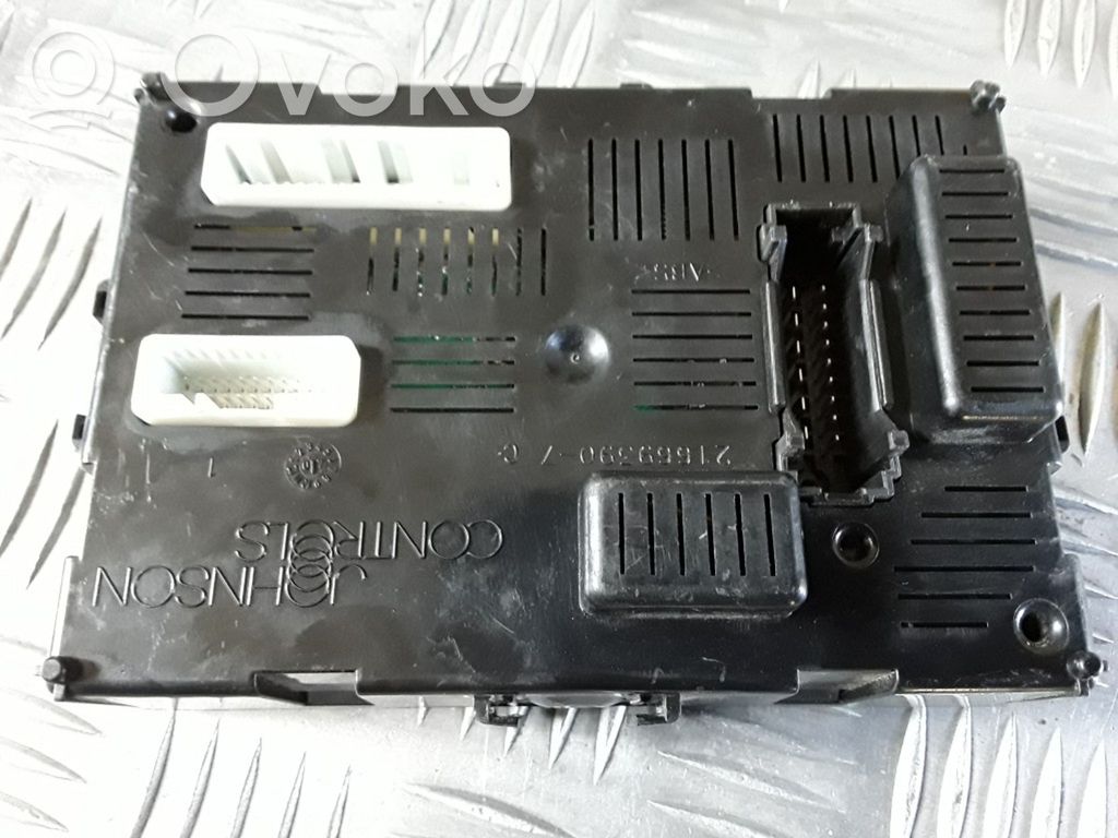 Nissan Note (E11) Comfort/convenience module 