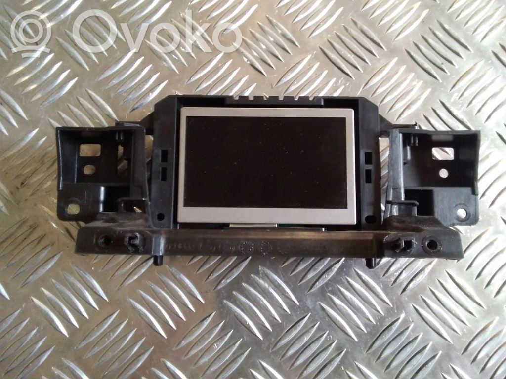 Ford Focus Screen/display/small screen 