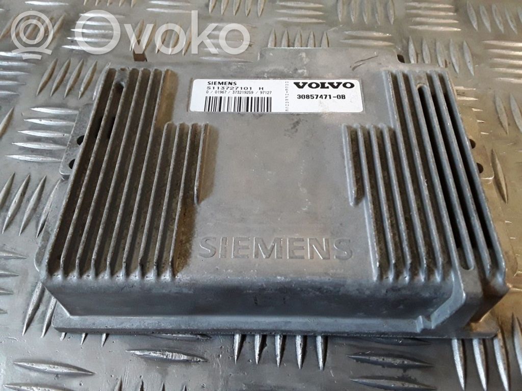 Engine control unit/module   308574710B,S113727101H