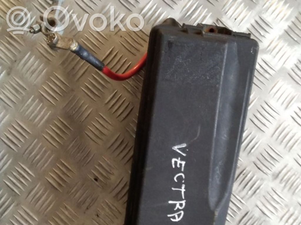Opel Vectra C Módulo de confort/conveniencia 