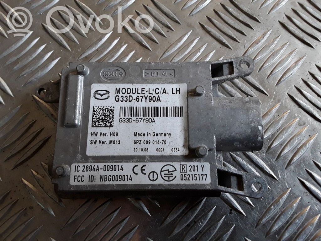 Light module LCM   G33D67Y90A,6PZ00901470,2694A009014