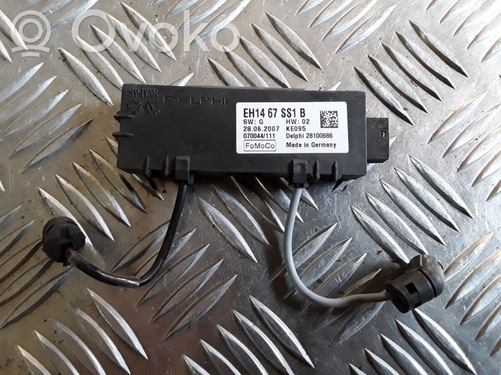 Mazda CX-7 Ultrasonic Sensor 
