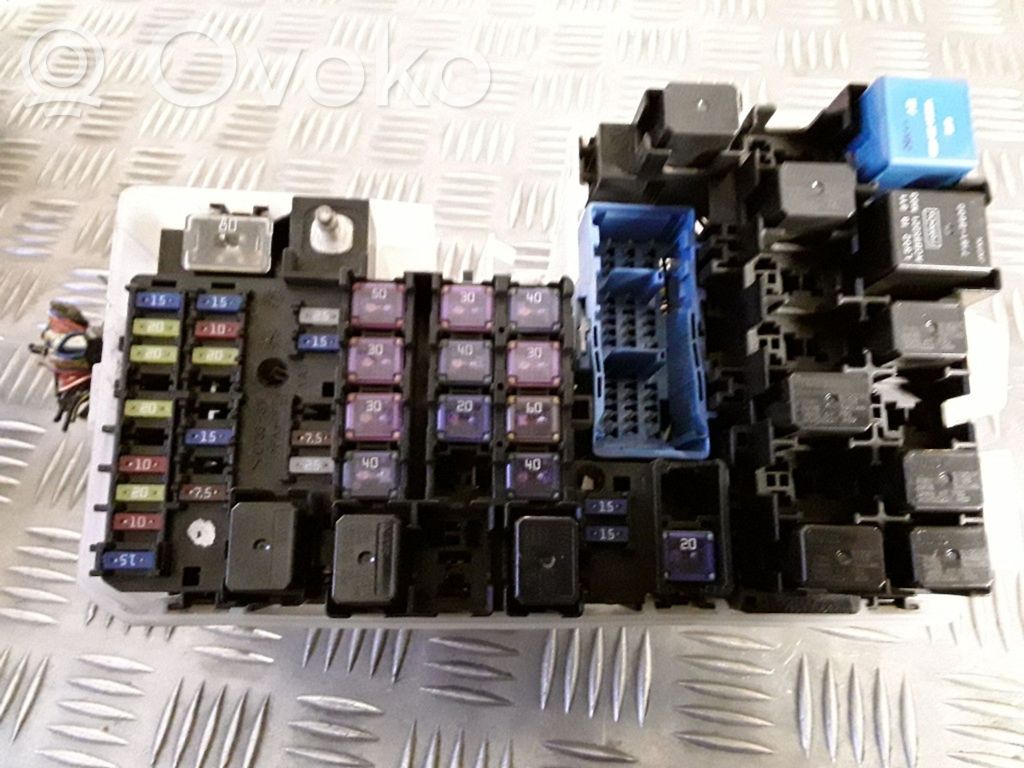 Fuse module   71545642