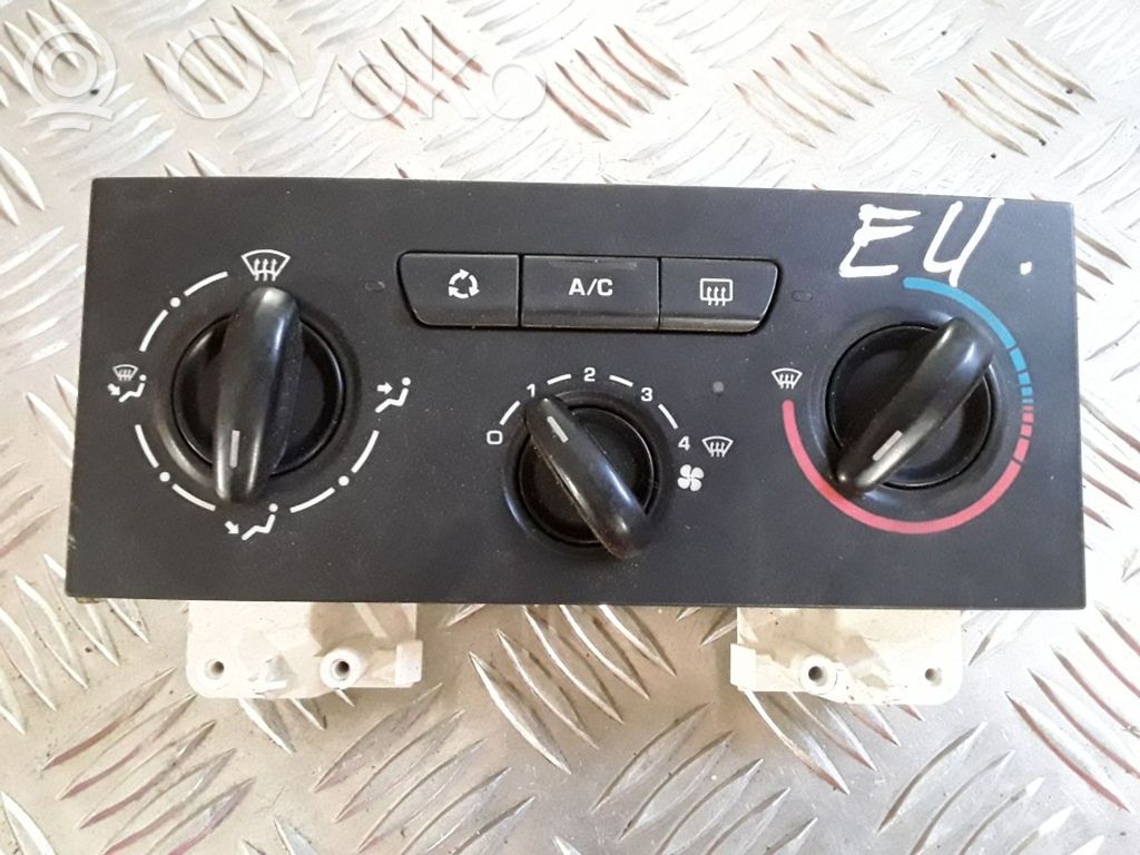 Citroen C4 I Climate control unit 
