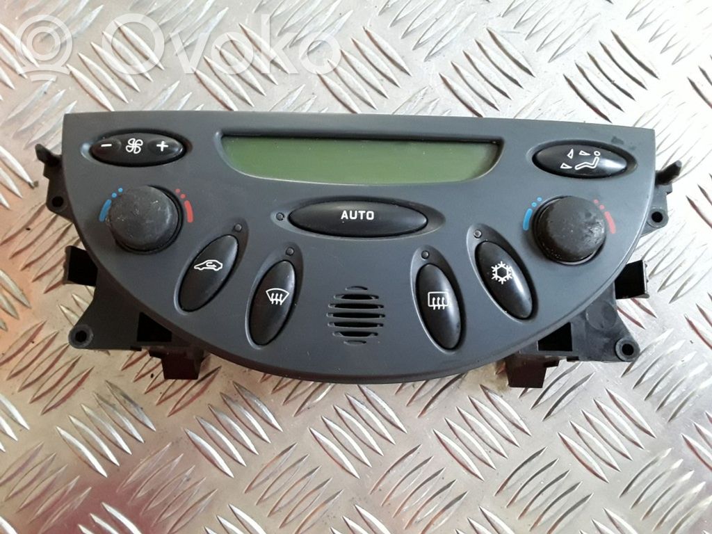 Citroen C5 Climate control unit 