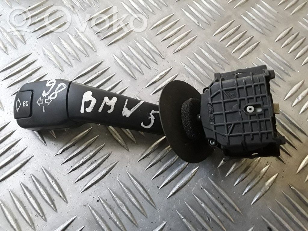 BMW 5 E39 Indicator stalk 