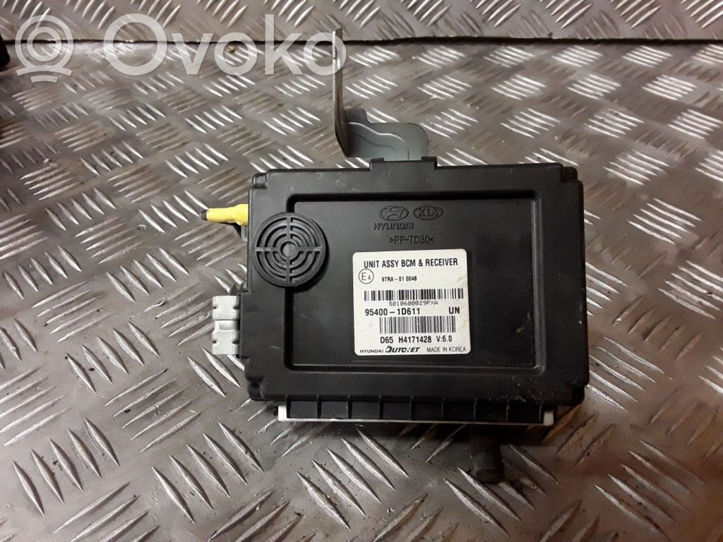 KIA Carens II Moduł / Sterownik komfortu 