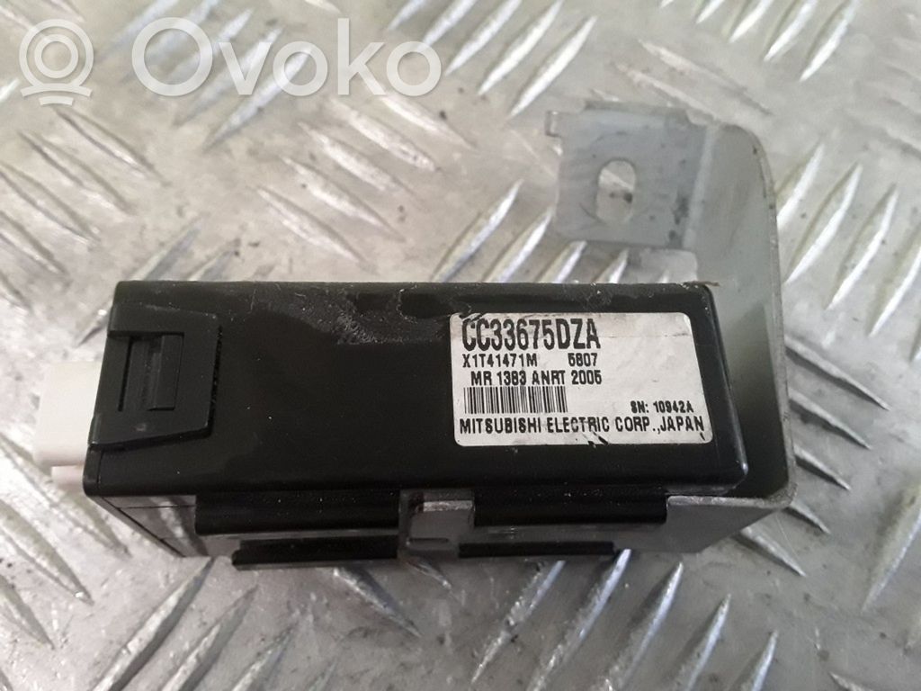 Other control units/modules   CC33675DZA,X1T41471M