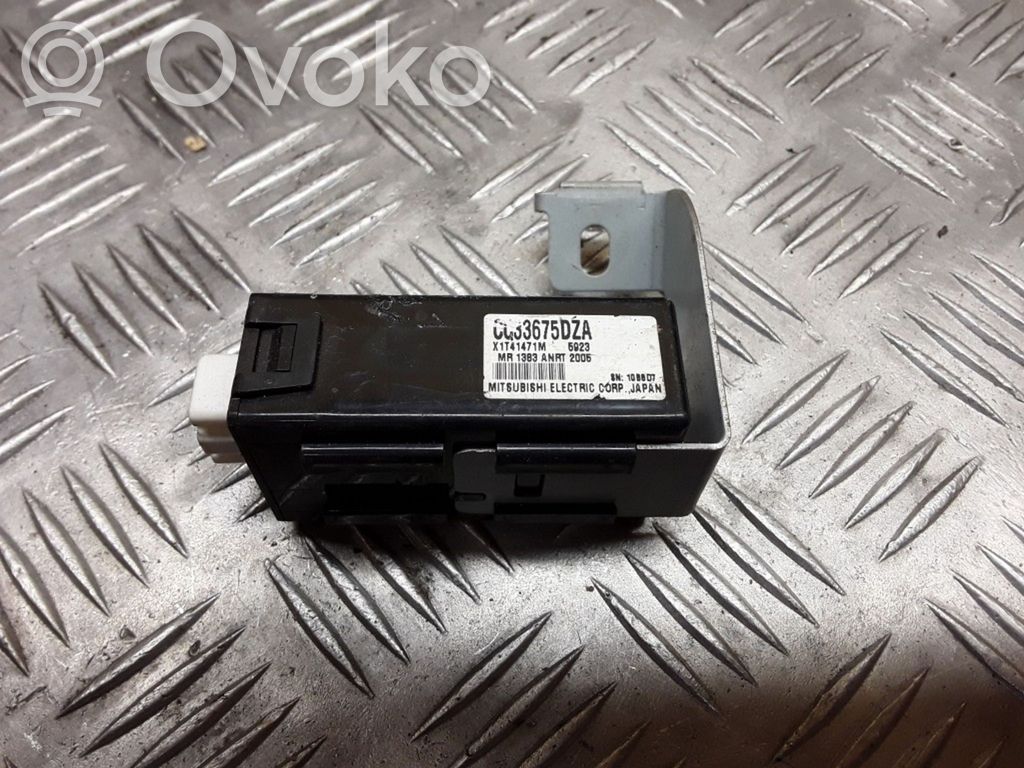 Mazda 5 Door central lock control unit/module 