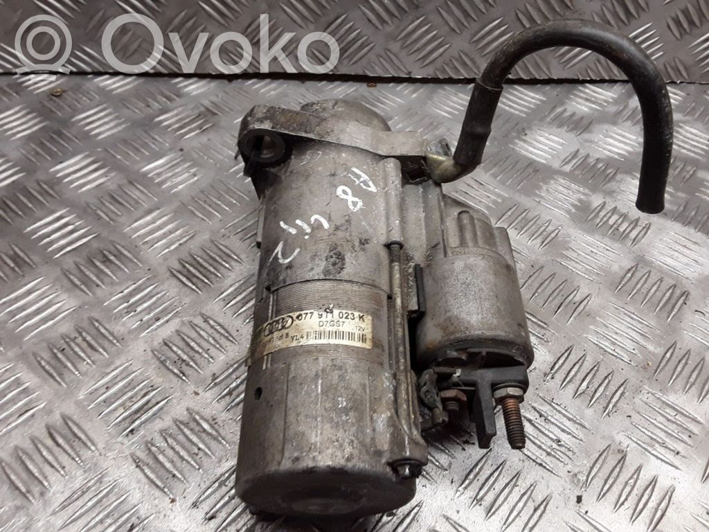 Стартер   077911023K,D7GS7