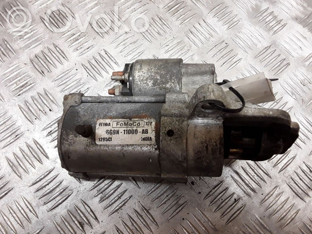 Motor de arranque   6G9N11000AB,1295CI