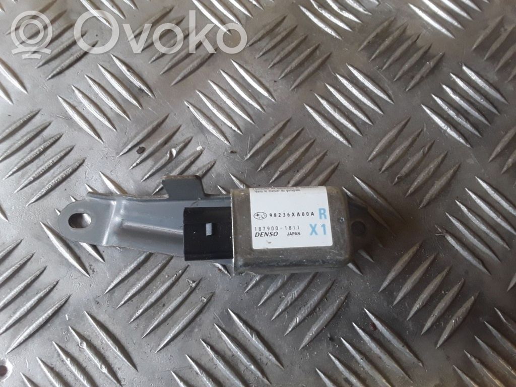 Airbagsensor Crashsensor Drucksensor   98236XA00A,1879001811