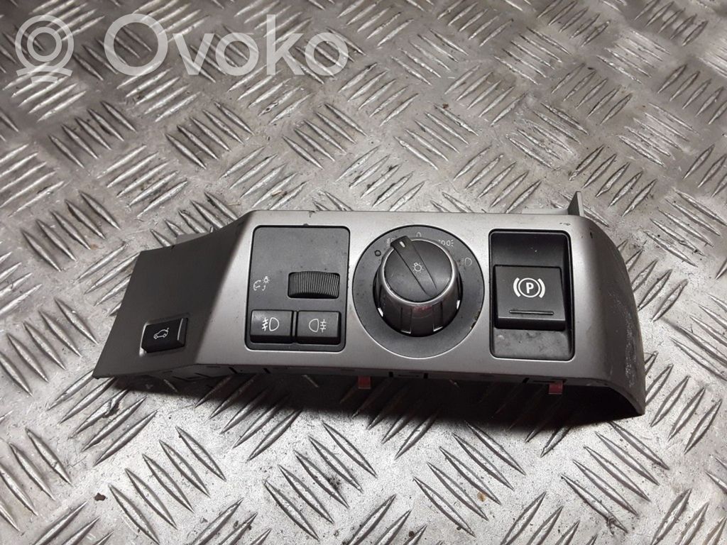 BMW 7 E65 E66 Light switch 