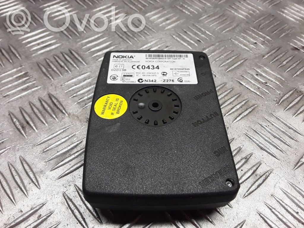 Mercedes-Benz E W211 Bluetooth control unit module 