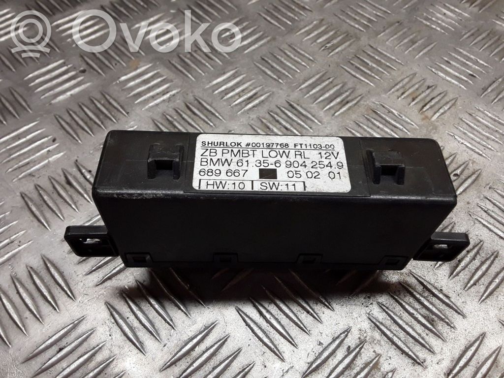Módulo de confort/conveniencia   613569042549,689667,FT110300