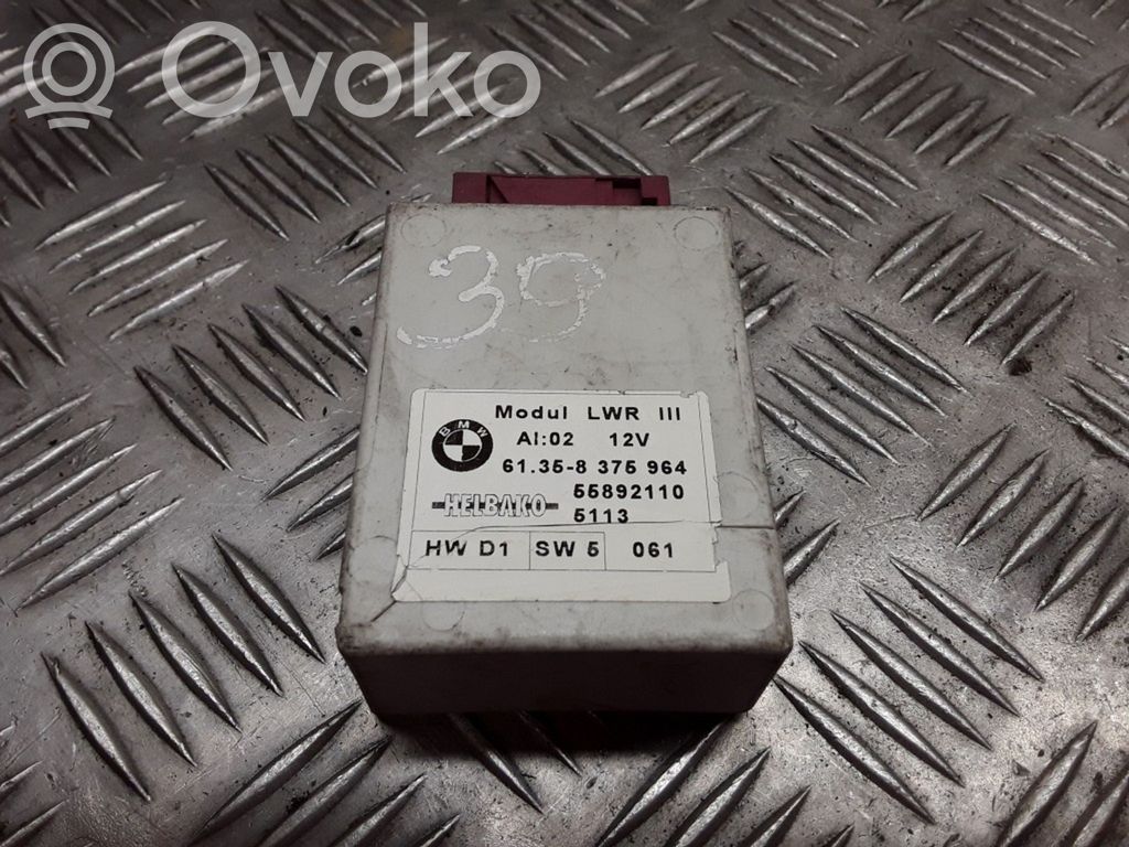 Light module LCM   61358375964,55892110