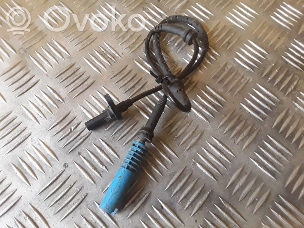 BMW 7 E65 E66 ABS brake wheel speed sensor 