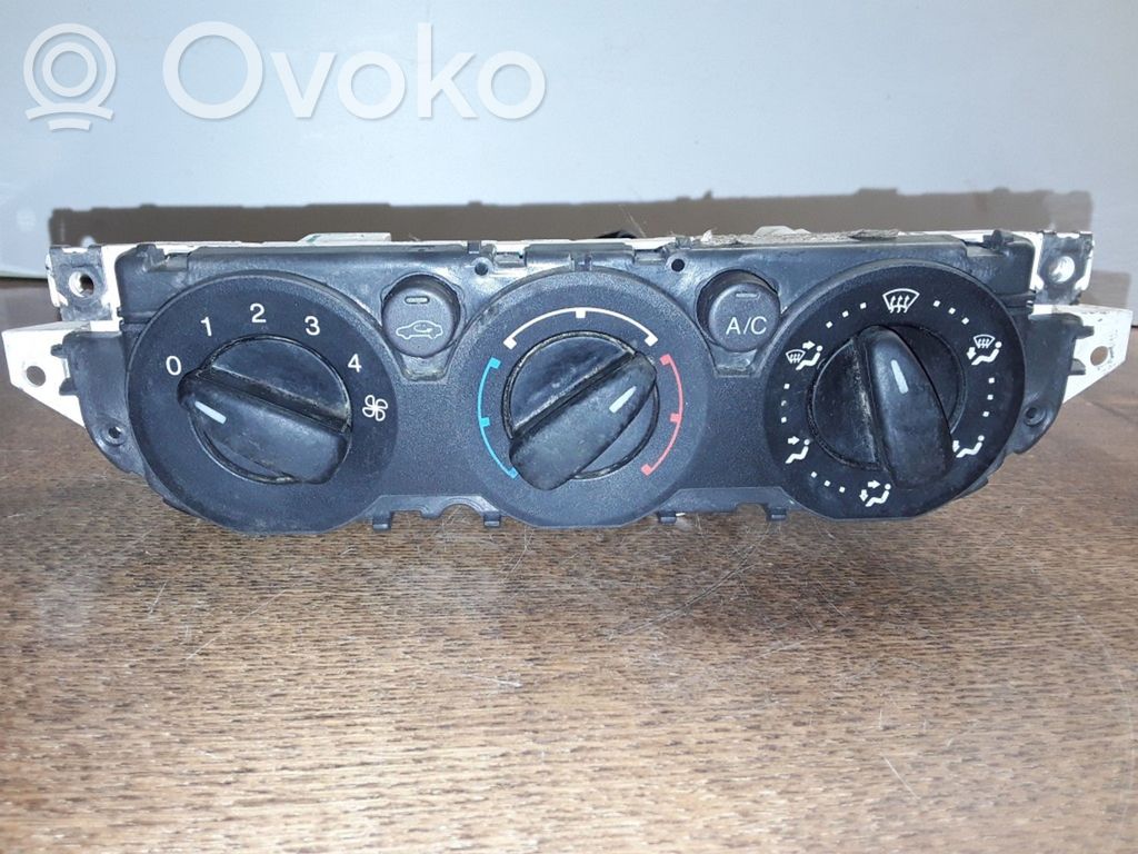 Ford Focus Climate control unit 