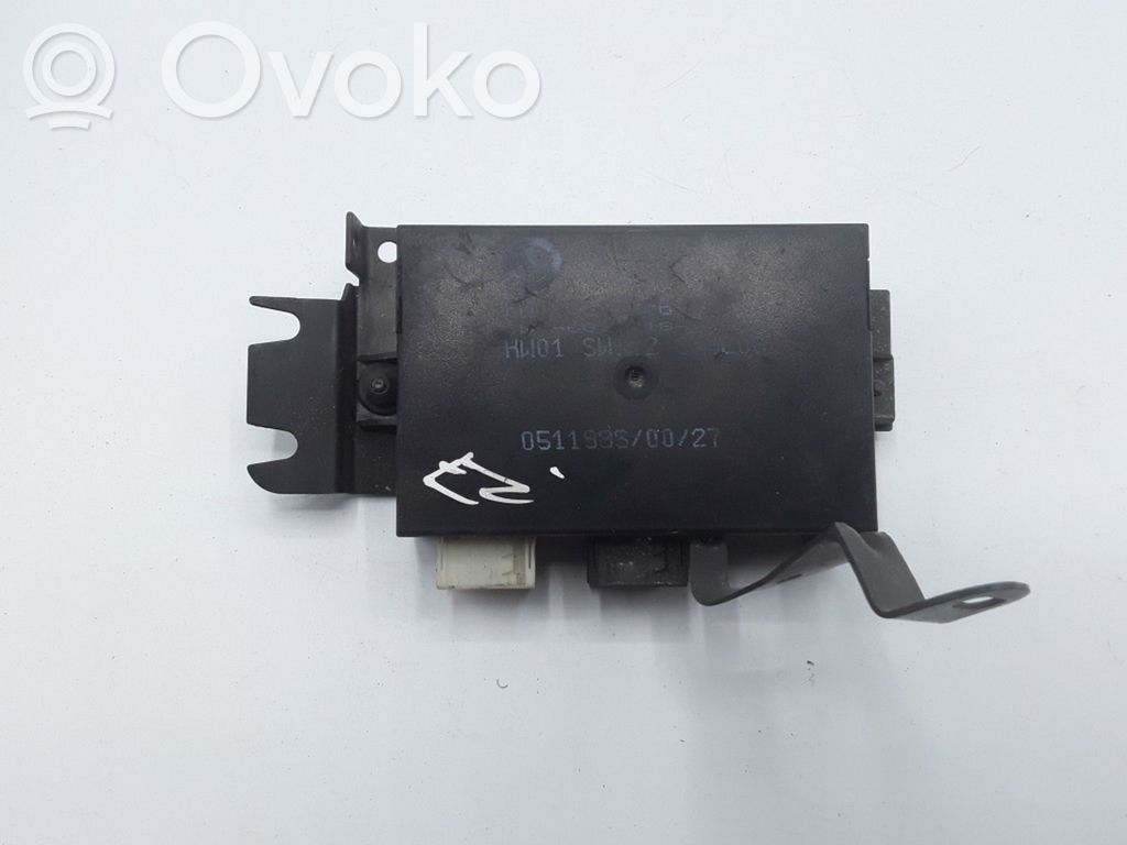 Parking PDC control unit/module   66216900270,SWF601718
