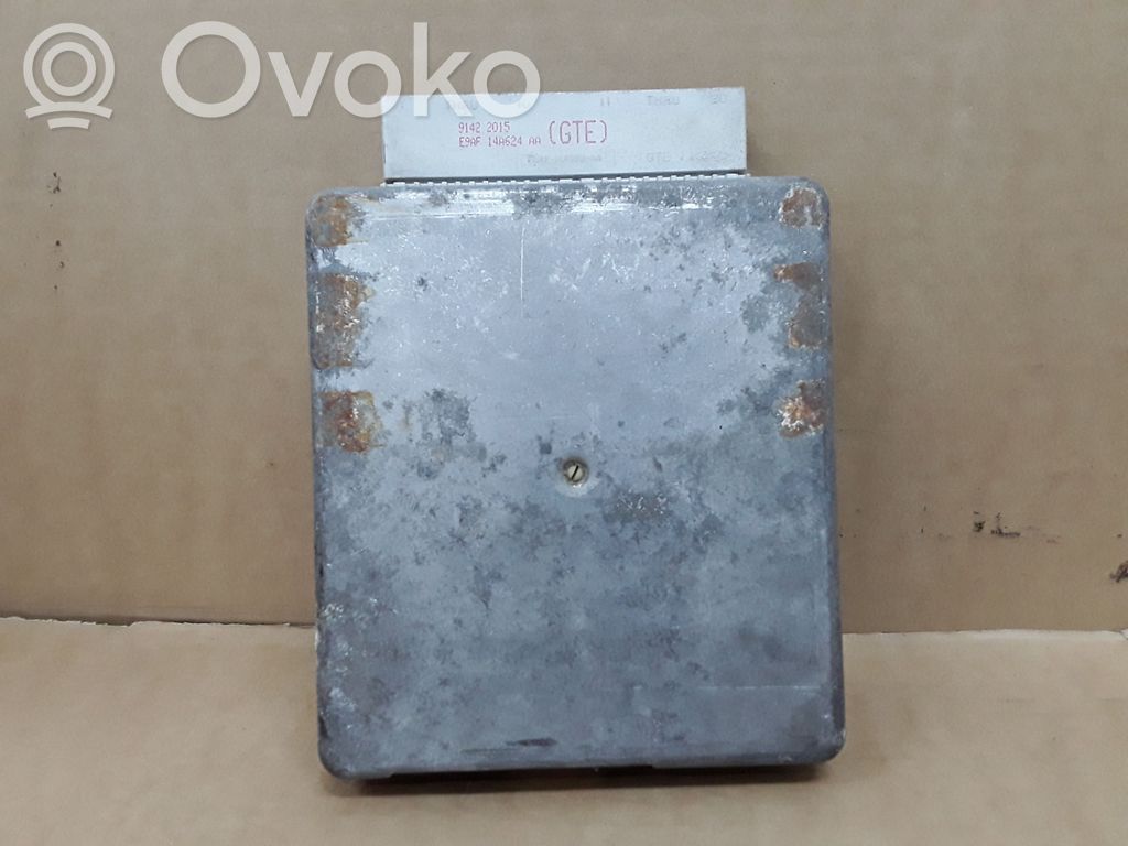 Engine control unit/module   92FB12A650FA,12A650FA,92FB12A650