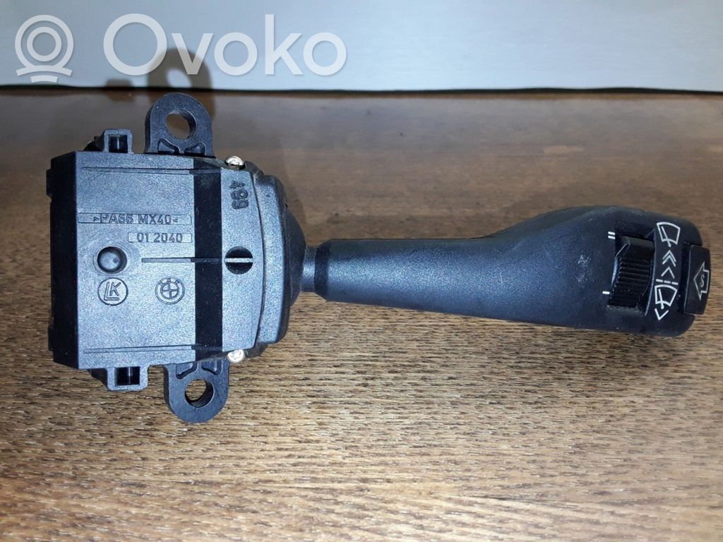 Wiper control stalk   8375407,01204010