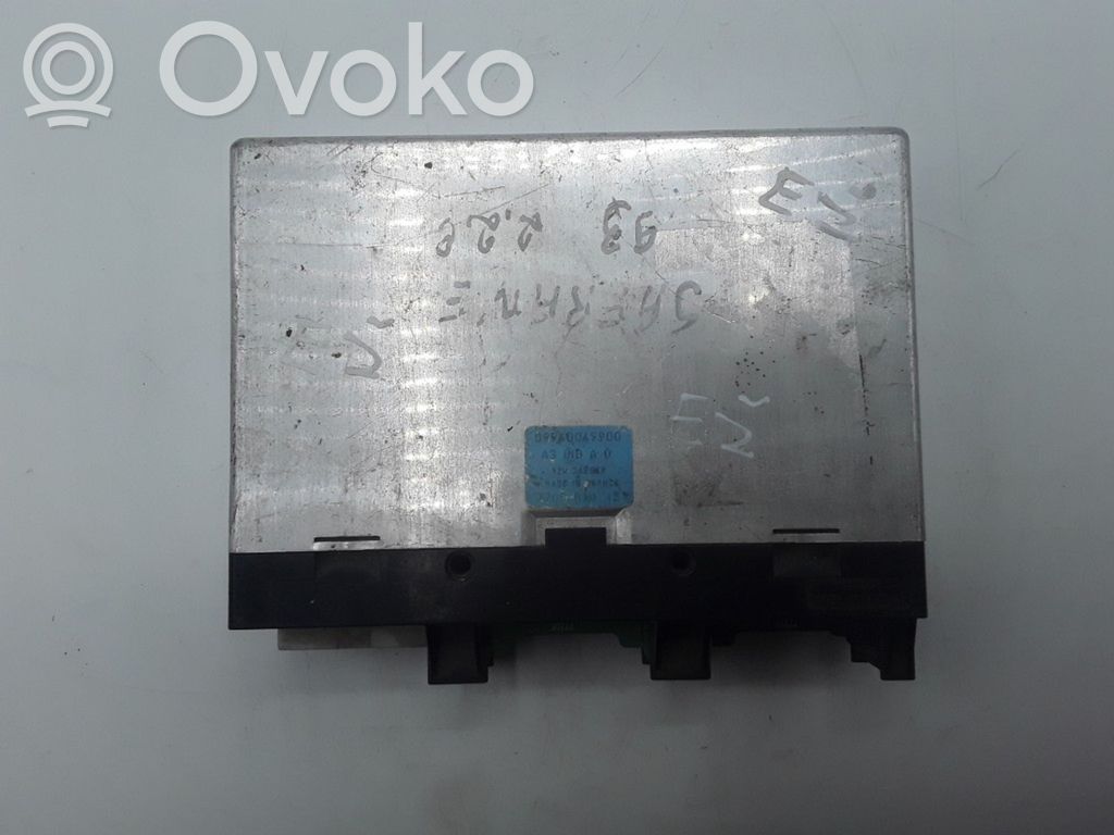 Engine control unit/module   7700811457