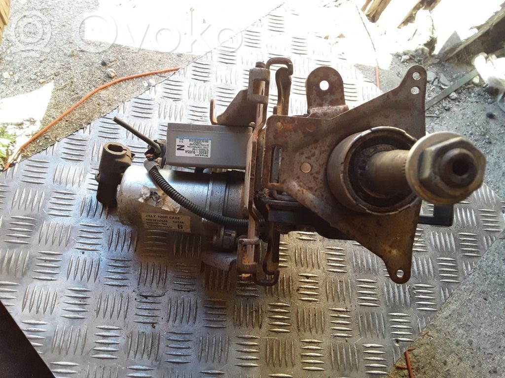 Nissan Note (E11) Vairo stiprintuvas (elektrinis) 