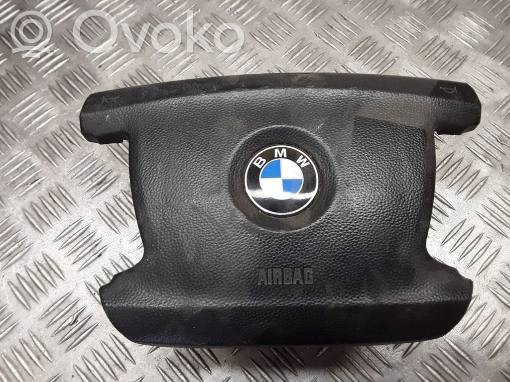 BMW 7 E65 E66 Stūres drošības spilvens 