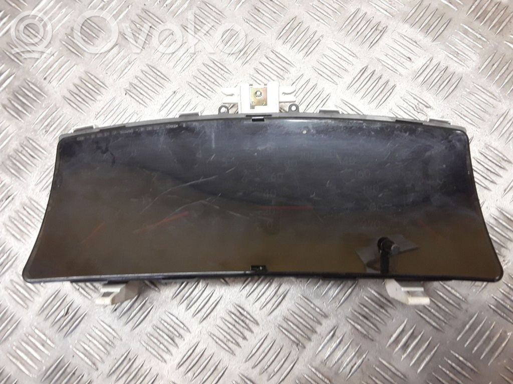 Toyota Corolla E120 E130 Vitezometru (grup de instrumente) 