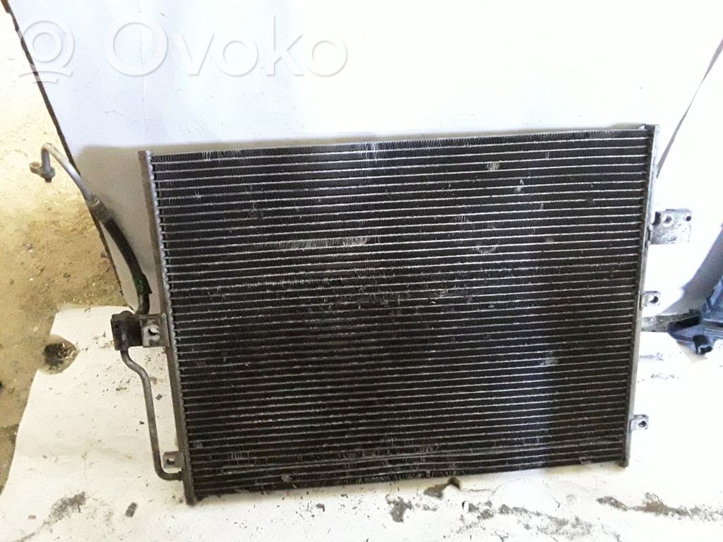 SsangYong Kyron Jäähdyttimen lauhdutin (A/C) 