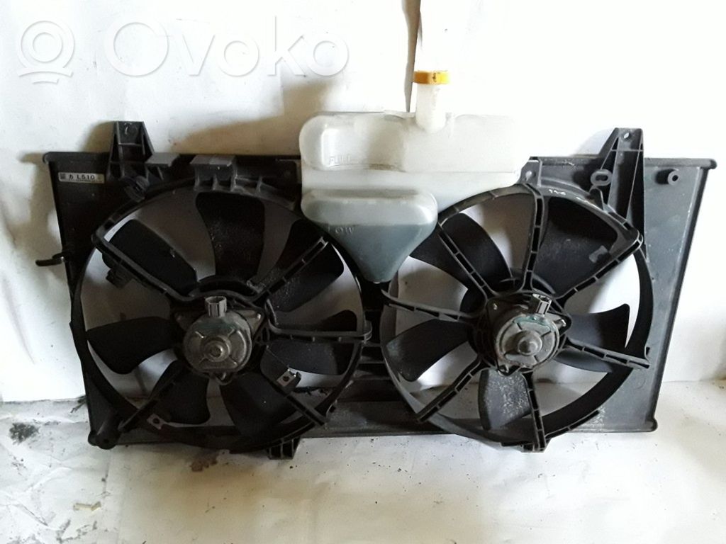 Mazda 6 Electric radiator cooling fan 