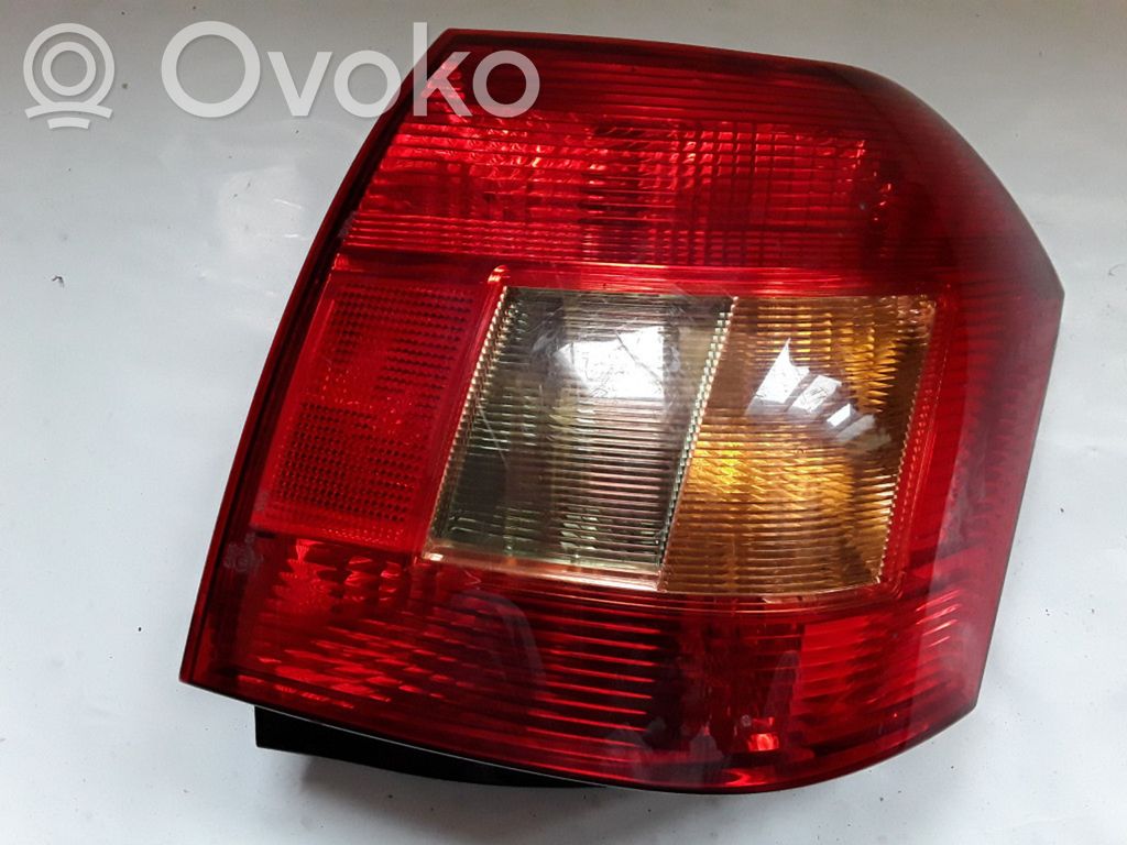 Toyota Corolla E120 E130 Takavalot 
