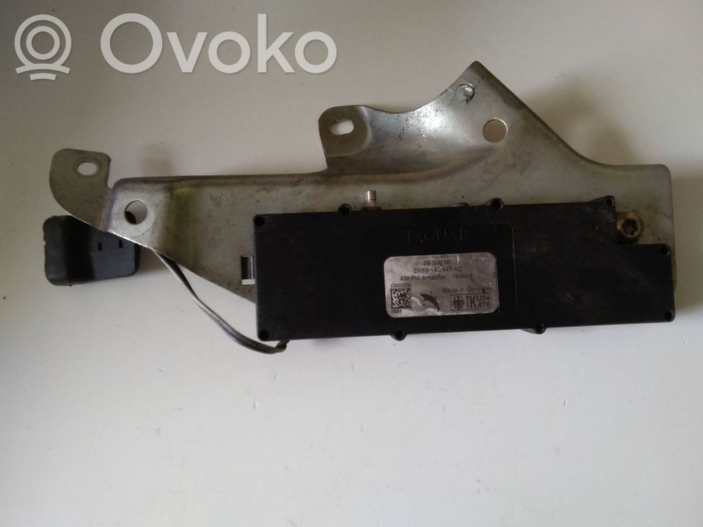 Jaguar S-Type Antenos stiprintuvas 