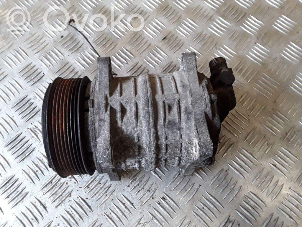 Peugeot Boxer Air conditioning (A/C) compressor (pump) 