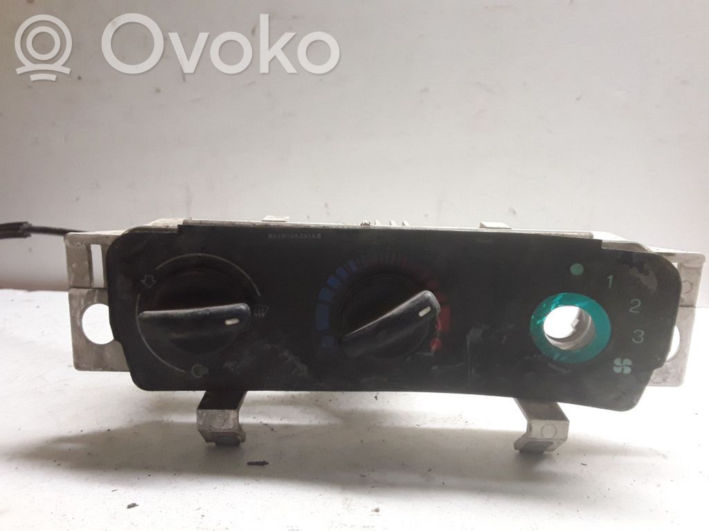 Ford Transit Climate control unit 