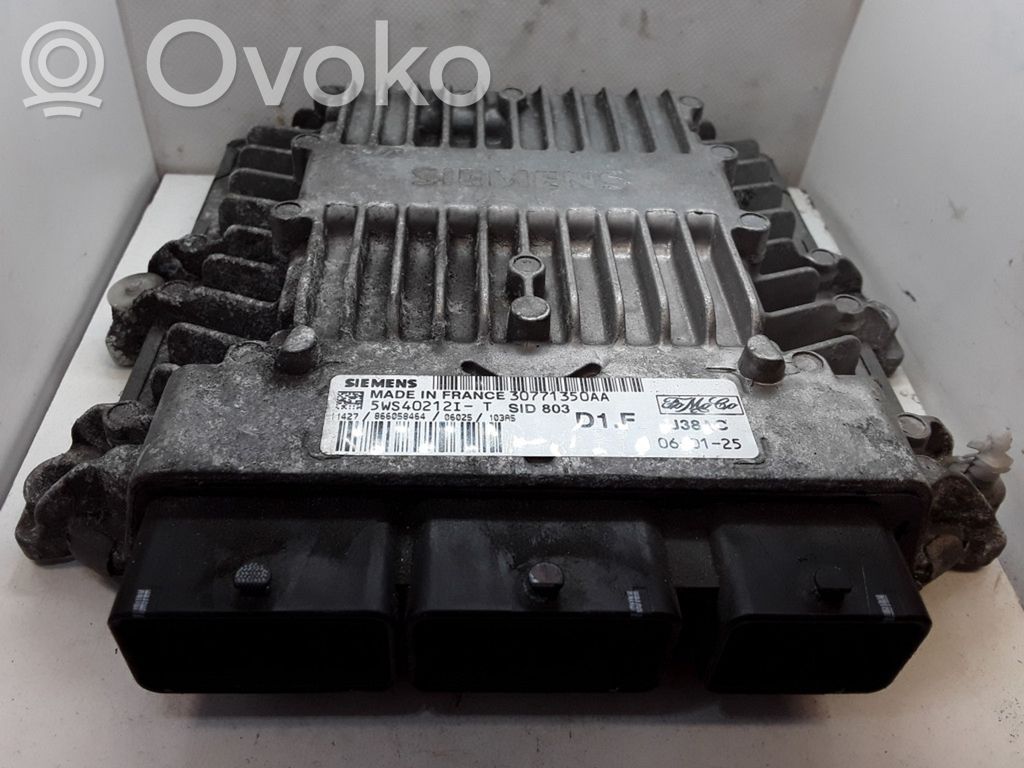 Volvo S40 Engine control unit/module 